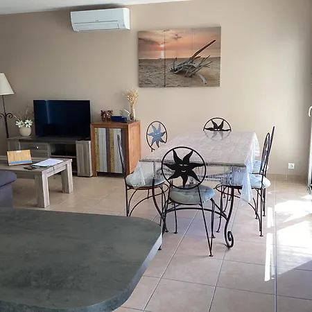 Detente Et Soleil Tatil Evi