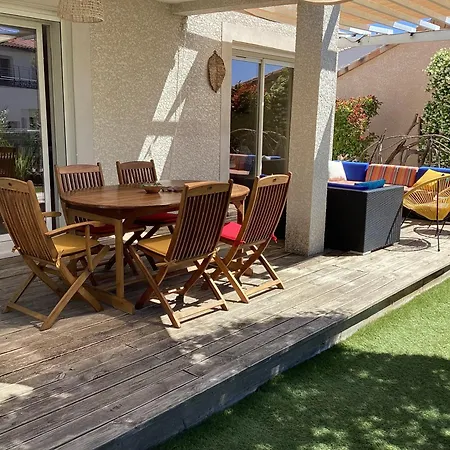 Detente Et Soleil * La Palme